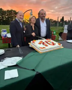 10th anniversary of La Valle Incantata dog park